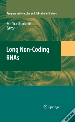 Capa do artigo Long Non-Coding Rnas