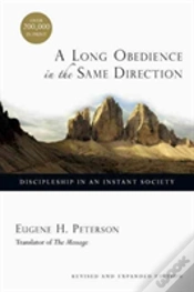 Capa do artigo Long Obedience In The Same Direction A