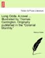 Long Odds. A Novel ... Illustrated By Th - Preview