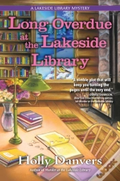 Capa do artigo Long Overdue At The Lakeside Library