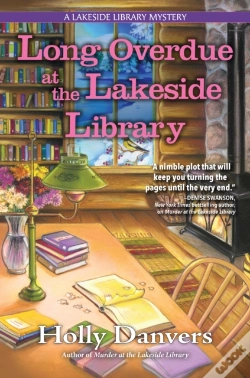 Capa do artigo Long Overdue At The Lakeside Library