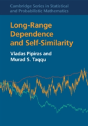 Long-Range Dependence And Self-Similarity - Preview