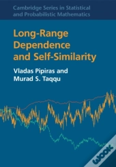 Long-Range Dependence And Self-Similarity