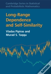 Capa do artigo Long-Range Dependence And Self-Similarity