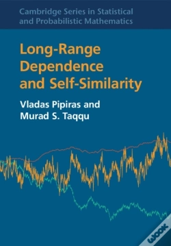 Capa do artigo Long-Range Dependence And Self-Similarity