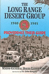 Capa do artigo Long Range Desert Group 1940-1945: Providence Their Guide