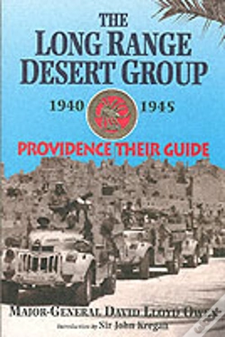 Capa do artigo Long Range Desert Group 1940-1945: Providence Their Guide