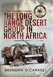 Capa do artigo Long Range Desert Group In North Africa