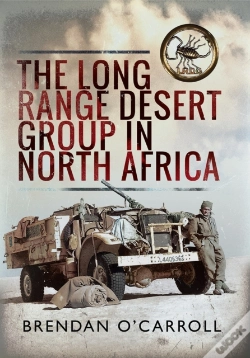 Capa do artigo Long Range Desert Group In North Africa
