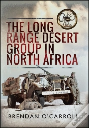 Capa do artigo Long Range Desert Group In North Africa