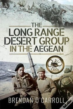 Capa do artigo Long Range Desert Group In The Aegean