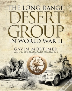 Capa do artigo Long Range Desert Group In World War Ii