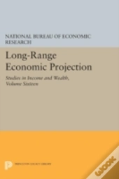 Long-Range Economic Projection, Volume 16