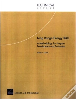 Capa do artigo Long-Range Energy Research And Development