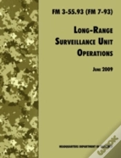 Capa do artigo Long Range Unit Surveillance Operations Fm 3-55.93 (Fm 7-93)