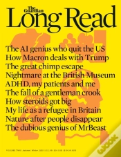 Capa do artigo Long Read