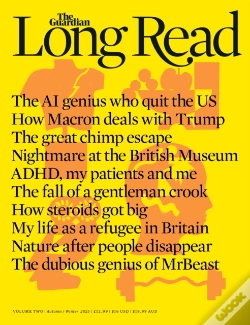 Capa do artigo Long Read