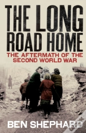 Capa do artigo Long Road Home