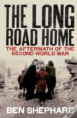 Capa do artigo Long Road Home
