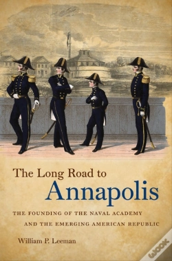 Capa do artigo Long Road To Annapolis