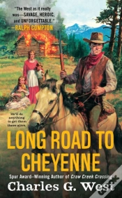 Capa do artigo Long Road To Cheyenne