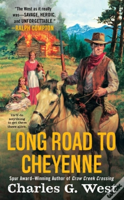 Capa do artigo Long Road To Cheyenne
