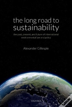 Capa do artigo Long Road To Sustainability