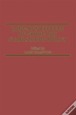 Capa do artigo Long-Run Effects Of Short-Run Stabilization Policy