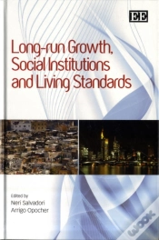 Capa do artigo Long-Run Growth, Social Institutions And Living Standards
