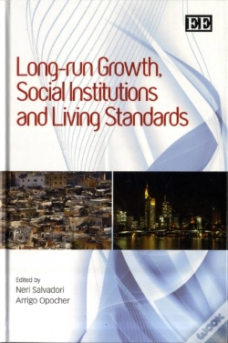 Capa do artigo Long-Run Growth, Social Institutions And Living Standards