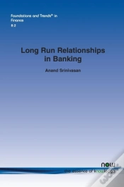 Capa do artigo Long Run Relationships In Banking