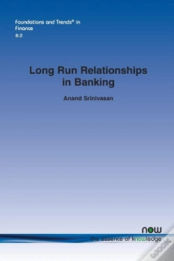Capa do artigo Long Run Relationships In Banking
