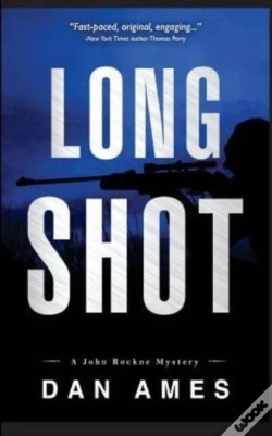 Capa do artigo Long Shot: A John Rockne Mystery