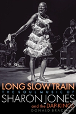 Capa do artigo Long Slow Train