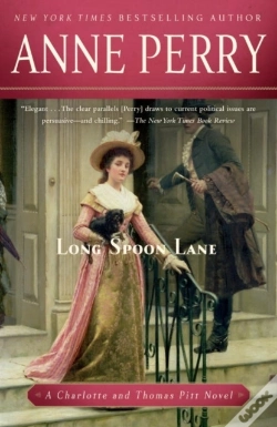 Capa do artigo Long Spoon Lane