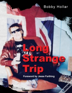 Capa do artigo Long Strange Trip