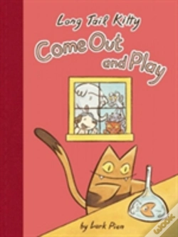 Capa do artigo Long Tail Kitty: Come Out And Play