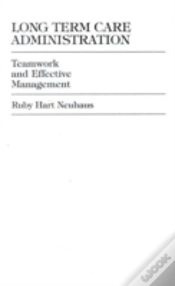 Capa do artigo Long Term Care Administration