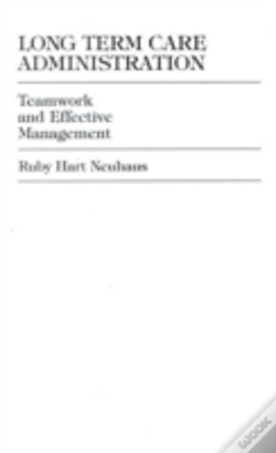 Capa do artigo Long Term Care Administration