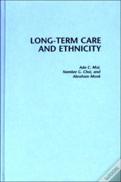 Capa do artigo Long-Term Care And Ethnicity