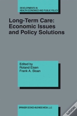 Capa do artigo Long-Term Care: Economic Issues And Policy Solutions