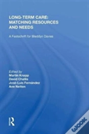 Capa do artigo Long-Term Care: Matching Resources And Needs