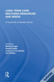 Capa do artigo Long-Term Care: Matching Resources And Needs