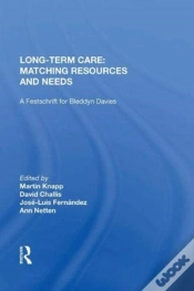 Capa do artigo Long-Term Care: Matching Resources And Needs