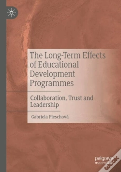 Capa do artigo Long-Term Effects Of Educational Development Programmes