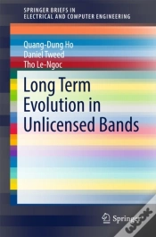 Capa do artigo Long Term Evolution In Unlicensed Bands