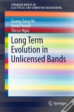 Capa do artigo Long Term Evolution In Unlicensed Bands