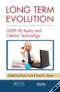Capa do artigo Long Term Evolution
