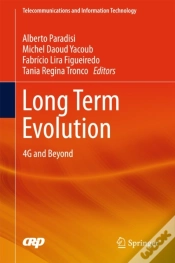 Capa do artigo Long Term Evolution