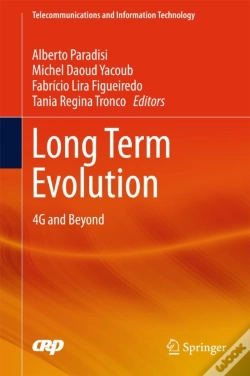 Capa do artigo Long Term Evolution